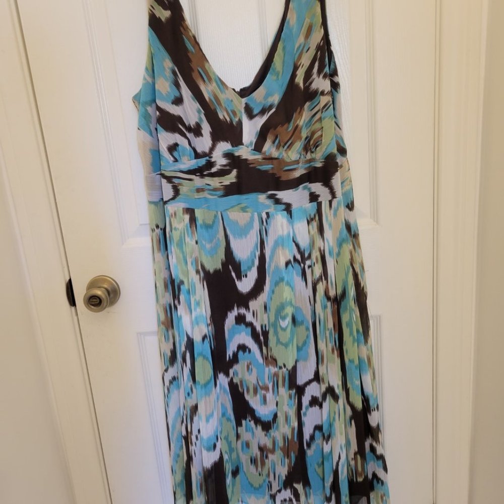 R & M Richards Umpire Waist Dress